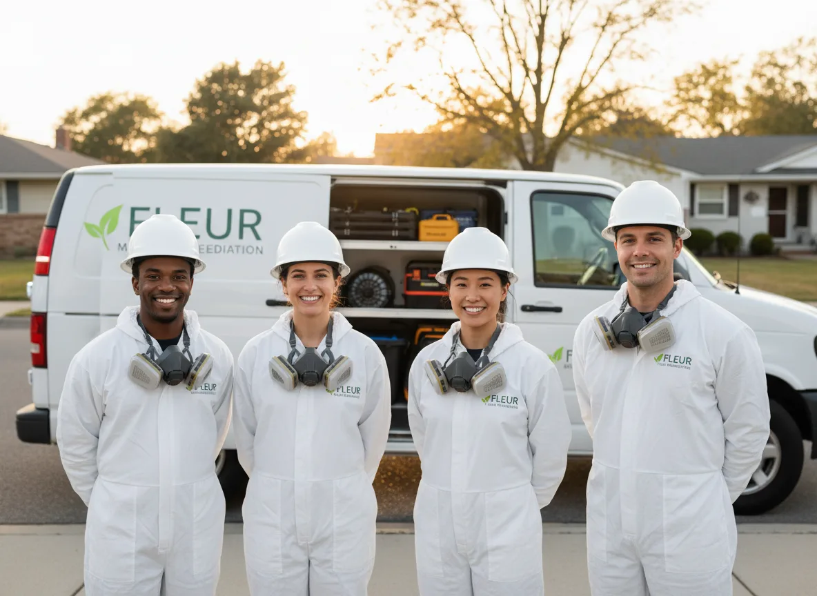 Mold Remediation company in Tappen, ND